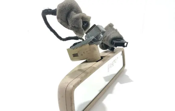 Volkswagen Phaeton Rear view mirror (interior) 010682