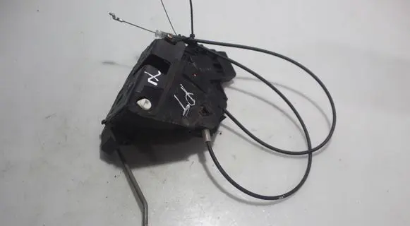 Mazda 3 I Rear door lock
