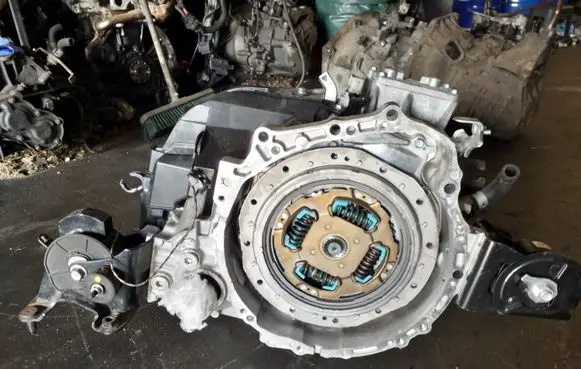 Lexus NX Automatic gearbox PHL1 PGL PGL4D11