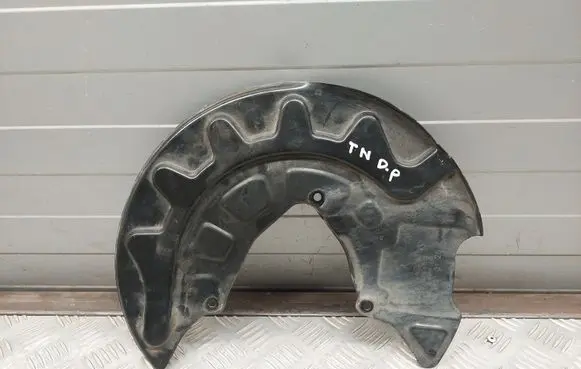 Volkswagen Tiguan Allspace Front brake disc dust cover plate 5Q0615312F