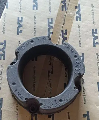 Audi Q7 4L Rear prop shaft donut coupling/joint OAQ301307C