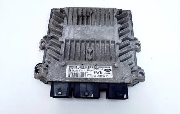 Ford Fusion Engine control unit/module 3S6112A650LB 5AYB