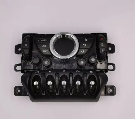 Mini One - Cooper Clubman R55 Climate control unit 3456787