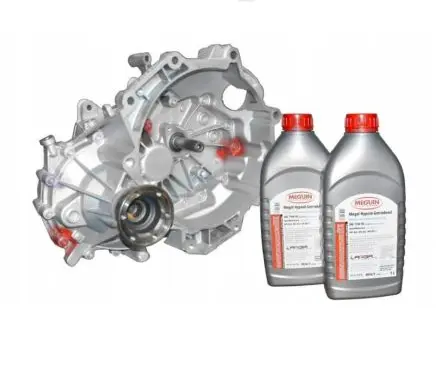 Volkswagen Up Manual 5 speed gearbox QCJ