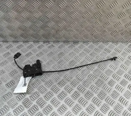 Audi A6 S6 C7 4G Engine bonnet/hood lock/catch 4G0823509C