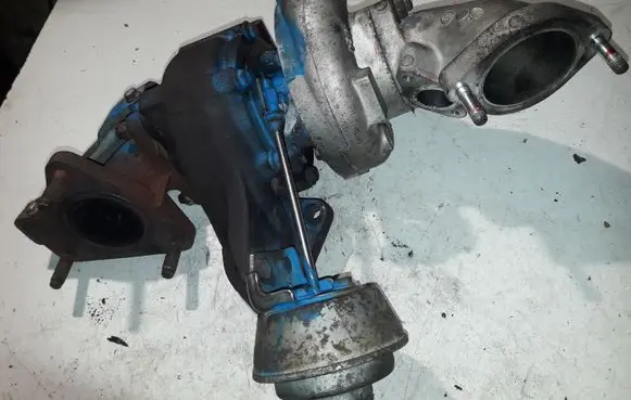 Honda Accord Turbo 7537085 18900RSRE0