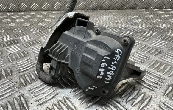 Nissan Qashqai Throttle valve 50885503 50885505 988550390