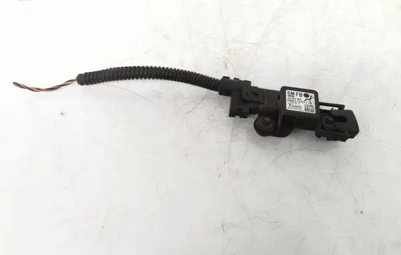 Opel Zafira B Airbag deployment crash/impact sensor 13264083 343149712 FB011237118