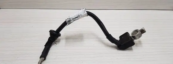 Porsche Cayenne (92A) Negative earth cable (battery) 7P0915181A