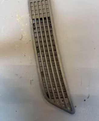 Volkswagen Crafter Bonnet/hood grill HVW9068361218 2E2864877C