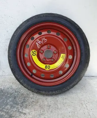 Hyundai i40 R17 spare wheel 529102M910 3D0771017