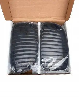 BMW 1 F20 F21 Front bumper upper radiator grill AMGRIBM0102