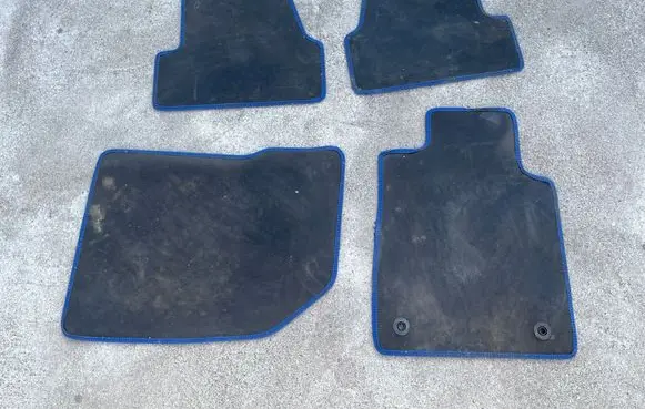 Opel Mokka Car floor mat set 