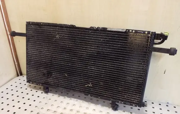 A/C cooling radiator (condenser)