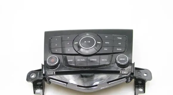 Chevrolet Cruze Head unit multimedia control 96948422