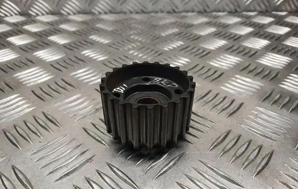 Audi A4 S4 B7 8E 8H Crankshaft pulley 038105263F