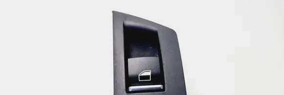 BMW 5 F10 F11 Electric window control switch 9163527