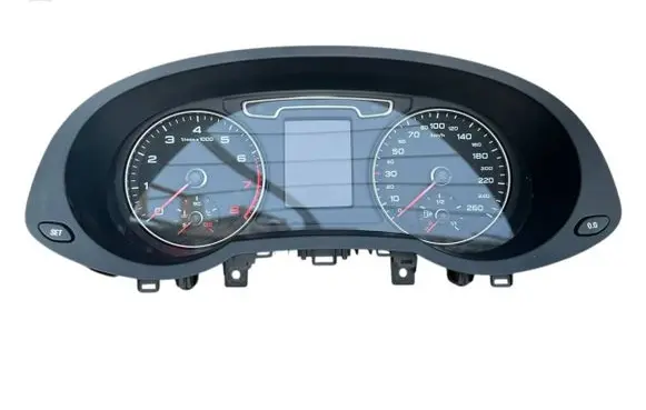 Audi Q3 8U Speedometer (instrument cluster) 8U0920940 A2C53417502