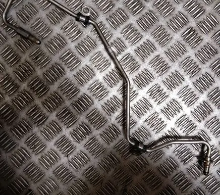 Fuel line pipe