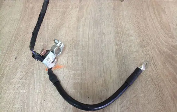 Audi A5 8T 8F Negative earth cable (battery) 8T0915181