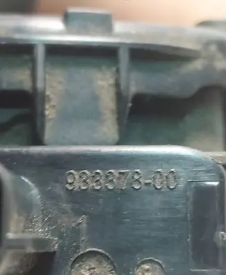 Ford C-MAX II Accelerator throttle pedal AV619F836AB