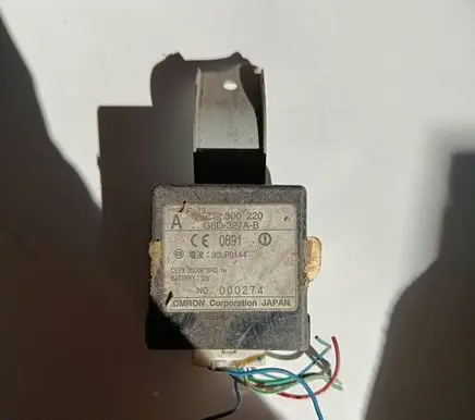 Mazda Premacy Other control units/modules G8D327AB TG300220 000274