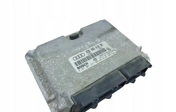 Audi A3 S3 8L Engine control unit/module 038906018BN 0281001847