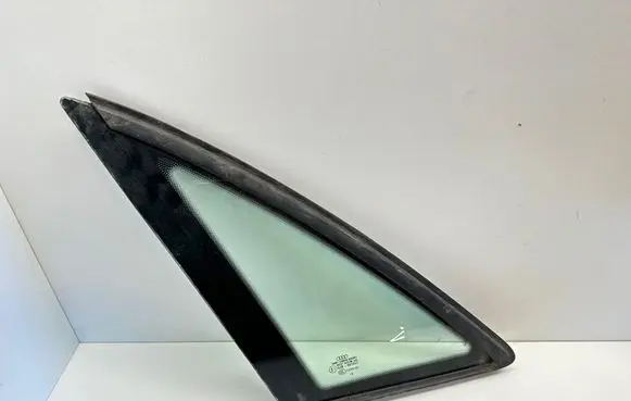 Audi A6 S6 C6 4F Rear side window 43R001057 E000184