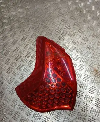 Peugeot 3008 I Rear/tail lights 9683460880 26030102