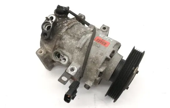 Hyundai i40 Air conditioning (A/C) compressor (pump) 3F2410103 1B33E00700