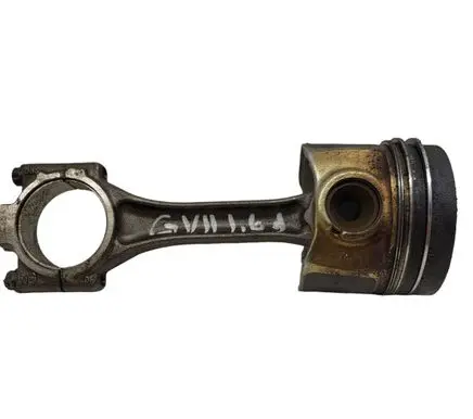 Volkswagen Golf VII Piston with connecting rod 04L107065A