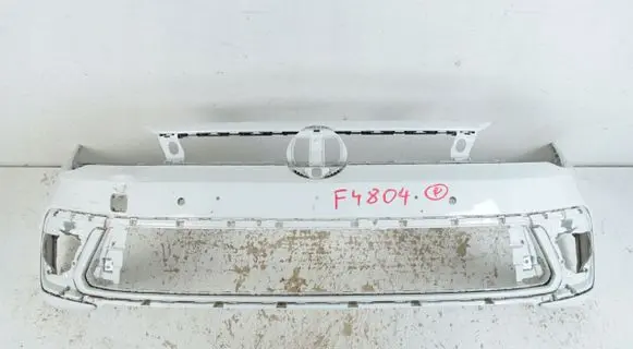 Volkswagen Polo VI Front bumper 2GS807221H