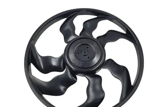 Hyundai Tucson TL Fan impeller B102-EB9AA 252313R000 B102EB9AA