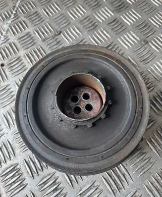BMW 3 E90 E91 Crankshaft pulley 95330722