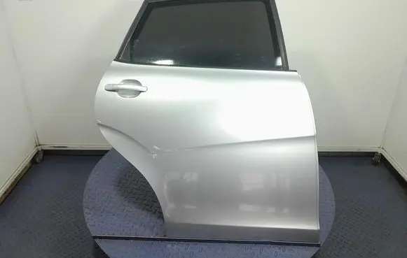 Rear door