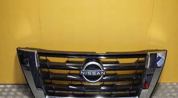 Nissan Armada (WA60) Front bumper upper radiator grill 62310-6JL0A 2330