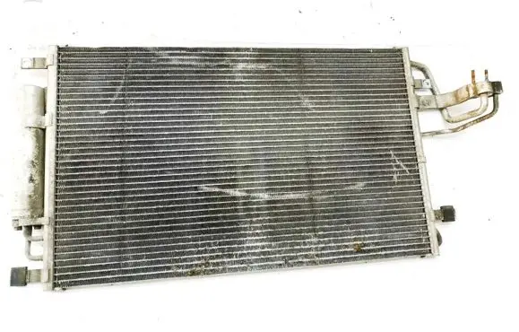 KIA Sportage A/C cooling radiator (condenser)