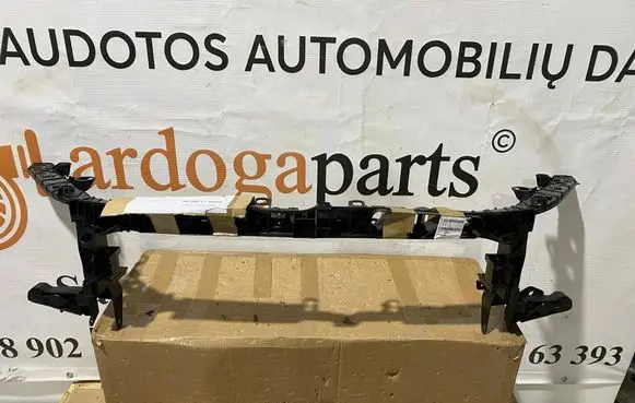Mercedes-Benz EQB Top upper radiator support slam panel A2476207200 A2476201202