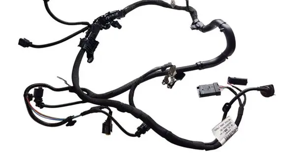 Citroen C3 Aircross Engine installation wiring loom 9834772880 9805290380