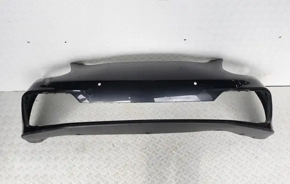 Porsche Panamera (971) Front bumper 971807221AC