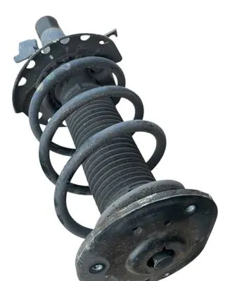 Volvo S60 Front shock absorber with coil spring 31277200