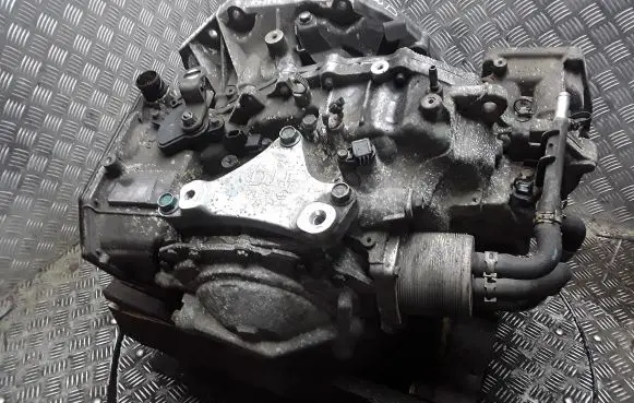 Automatic gearbox