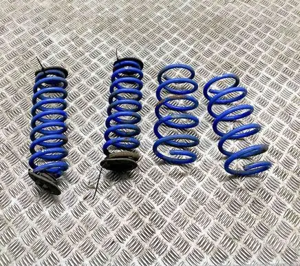 Skoda Octavia Mk3 (5E) Set of springs and shock absorbers (Front and rear) ED664613 ED664513