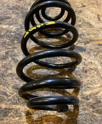 Opel Zafira B Rear coil spring ATI1710