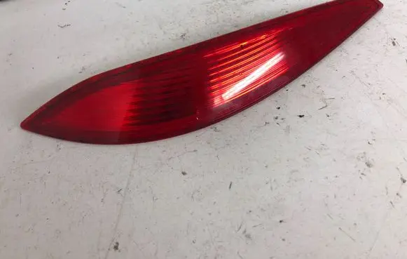 Opel Astra H Tailgate rear/tail lights 13262043