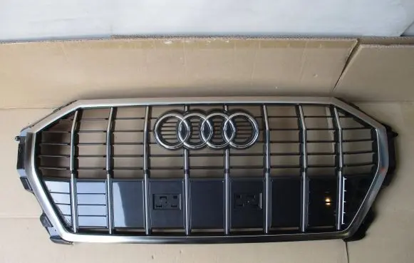 Audi Q3 F3 Front bumper upper radiator grill 83A853651E