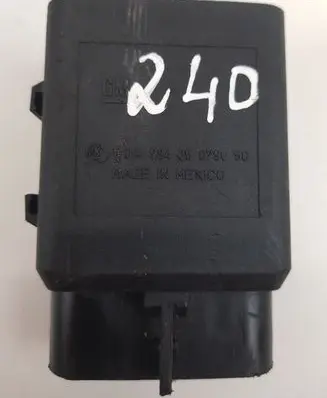 Chevrolet Blazer S10 Other relay 98405079050