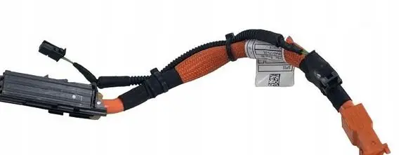 BMW 5 E60 E61 Electric car charging cable 8649179