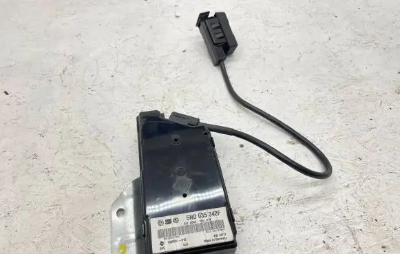 Skoda Octavia Mk2 (1Z) Head unit multimedia control 5N0035342F