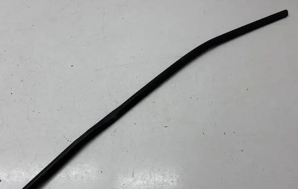 Volkswagen ID.5 Rear door glass trim molding 11A839478